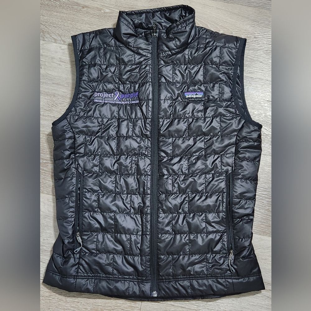 NWT Patagonia Men’s Nano Puff Vest Size Small